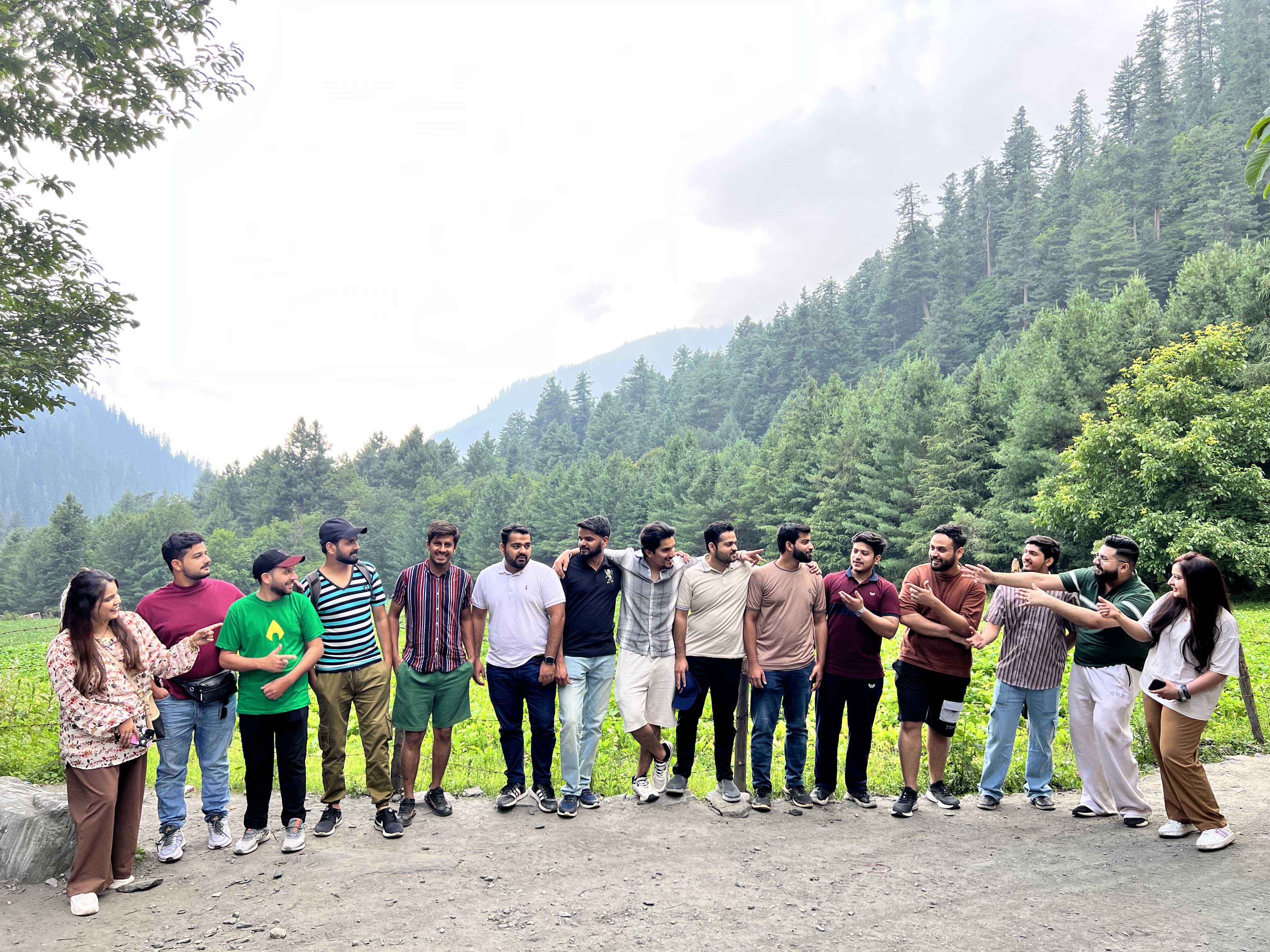 Sharan Forest